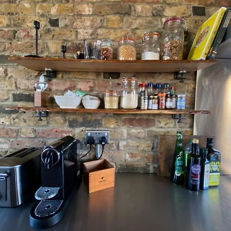 Bright & Beautiful Loft 10Mins To Shoreditch London Eksteriør billede