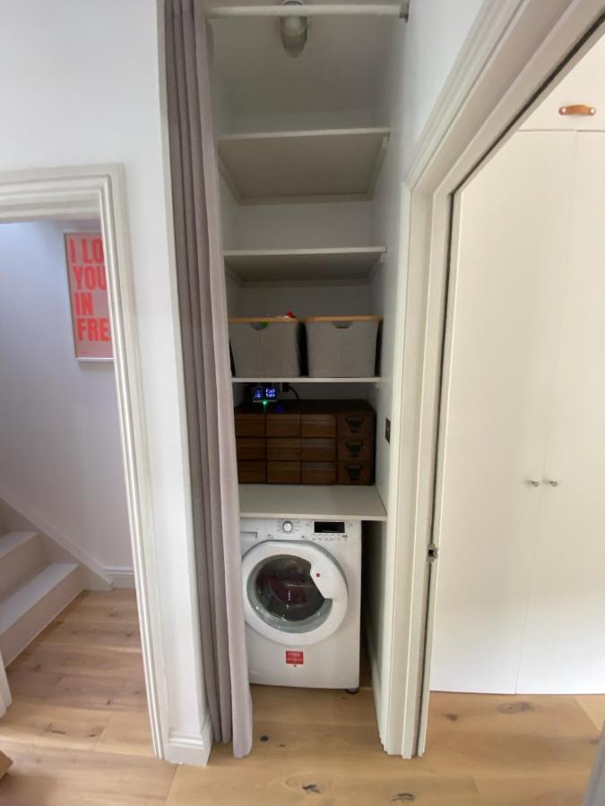 Bright & Beautiful Loft 10Mins To Shoreditch London Eksteriør billede