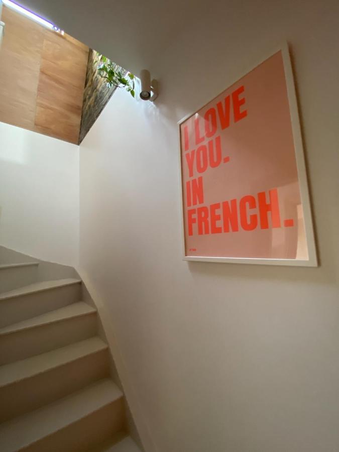 Bright & Beautiful Loft 10Mins To Shoreditch London Eksteriør billede