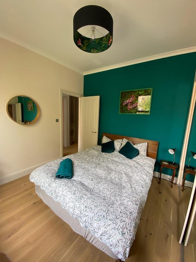 Bright & Beautiful Loft 10Mins To Shoreditch London Eksteriør billede