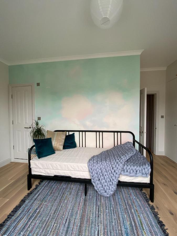 Bright & Beautiful Loft 10Mins To Shoreditch London Eksteriør billede