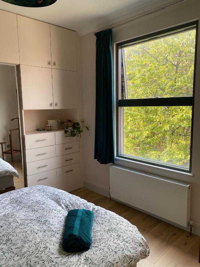 Bright & Beautiful Loft 10Mins To Shoreditch London Eksteriør billede