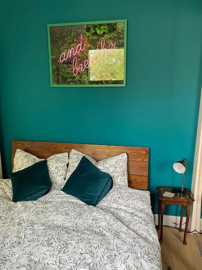 Bright & Beautiful Loft 10Mins To Shoreditch London Eksteriør billede