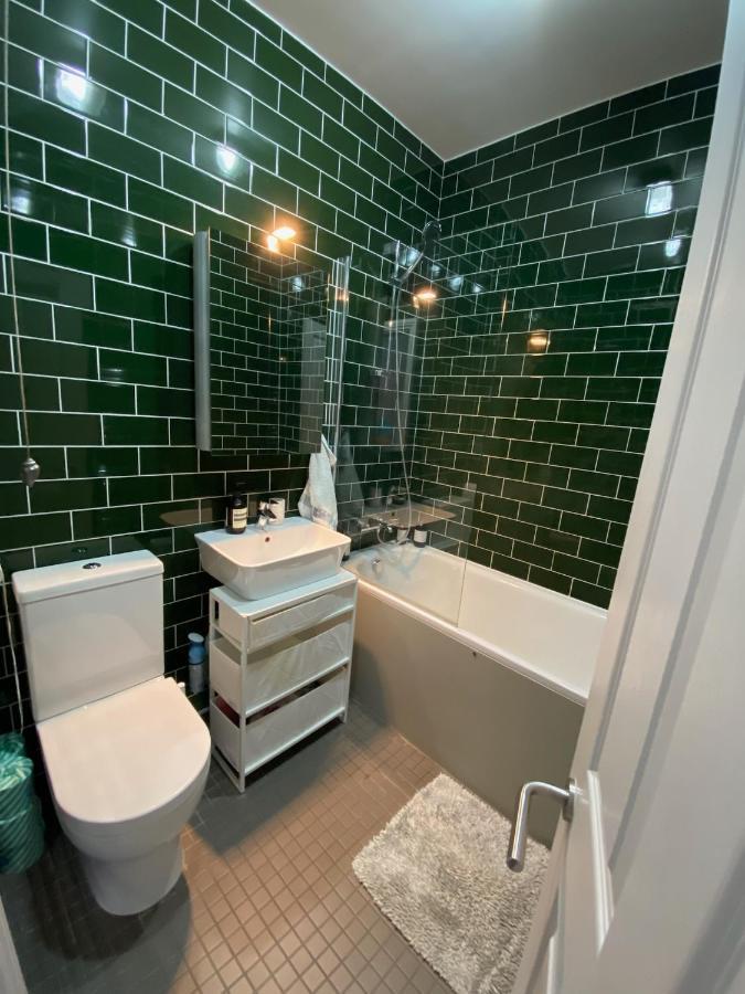 Bright & Beautiful Loft 10Mins To Shoreditch London Eksteriør billede